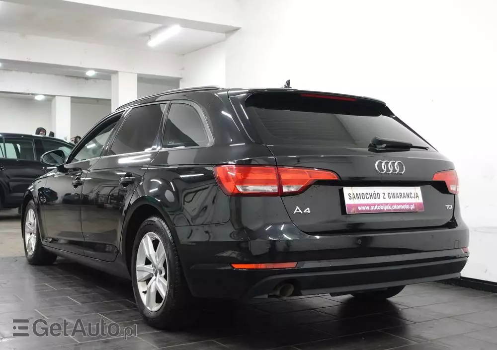 AUDI A4 Avant 2.0 TDI