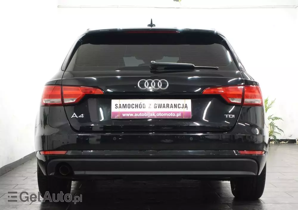 AUDI A4 Avant 2.0 TDI