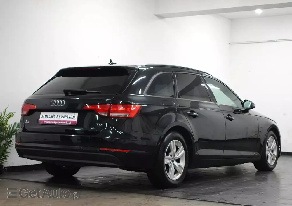 AUDI A4 Avant 2.0 TDI