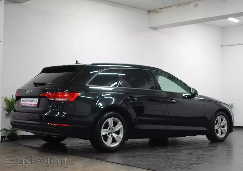 AUDI A4 Avant 2.0 TDI