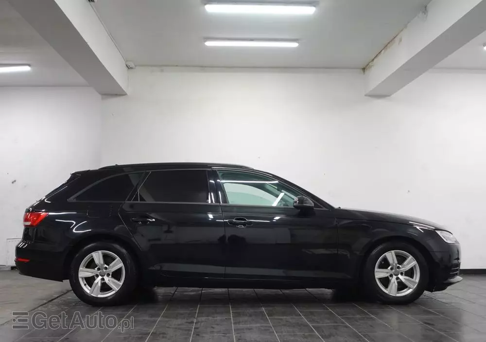 AUDI A4 Avant 2.0 TDI