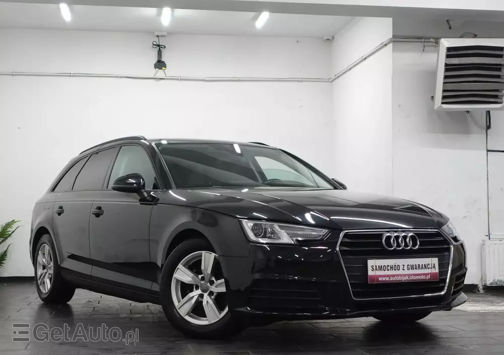 AUDI A4 Avant 2.0 TDI