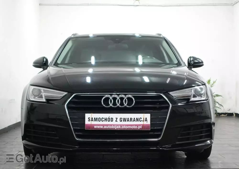 AUDI A4 Avant 2.0 TDI