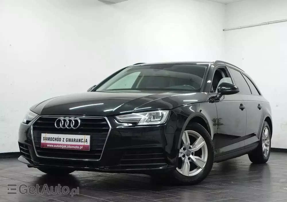 AUDI A4 Avant 2.0 TDI