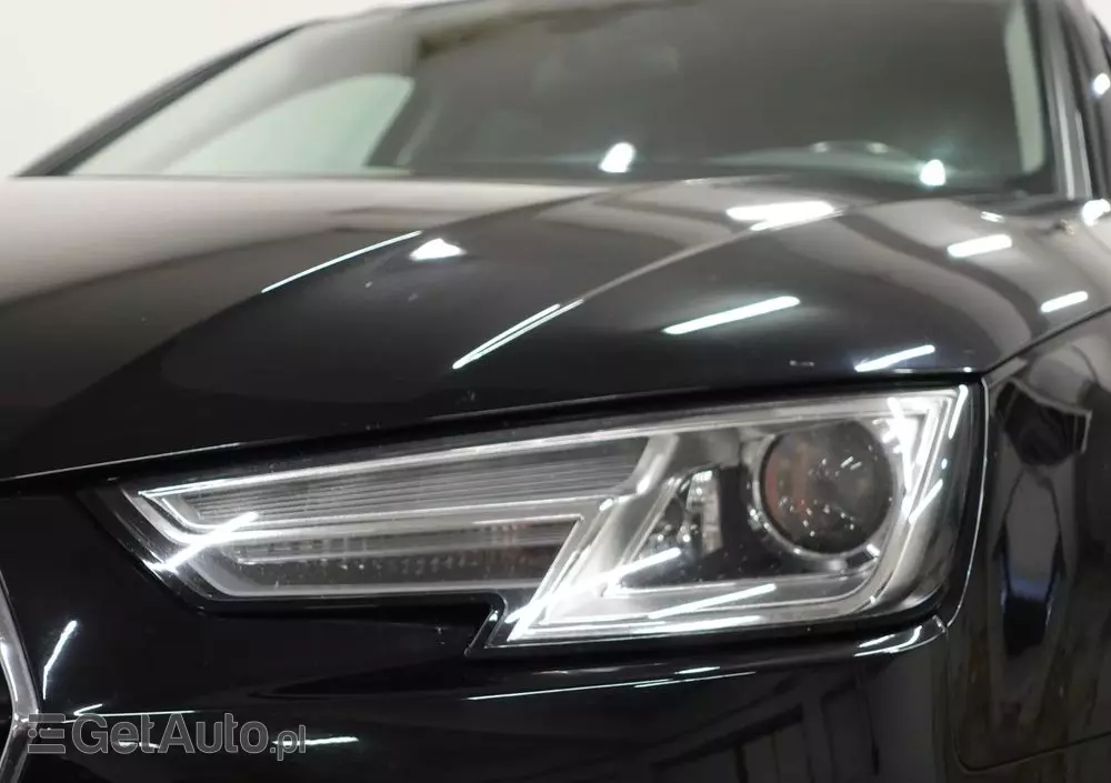 AUDI A4 Avant 2.0 TDI