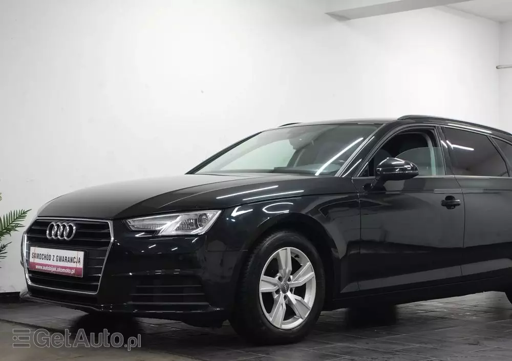 AUDI A4 Avant 2.0 TDI