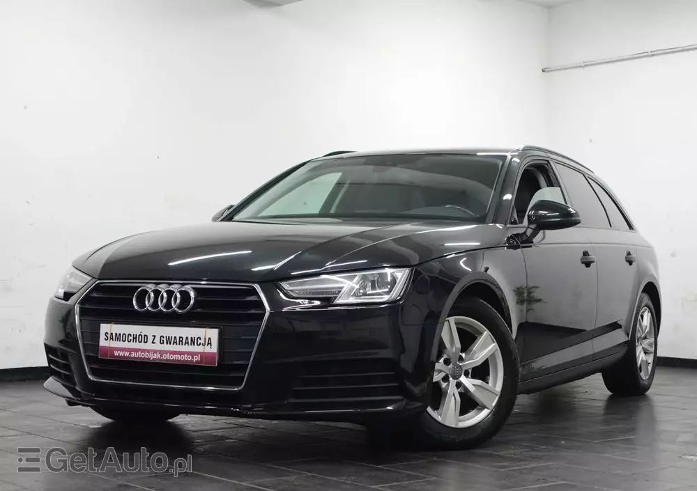 AUDI A4 Avant 2.0 TDI