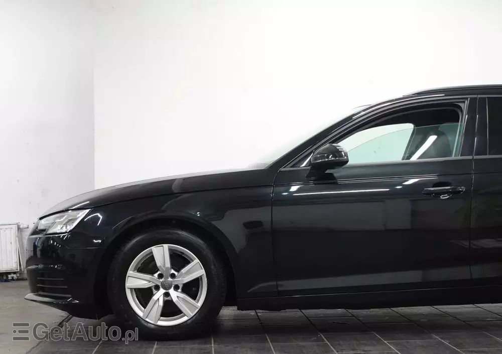 AUDI A4 Avant 2.0 TDI