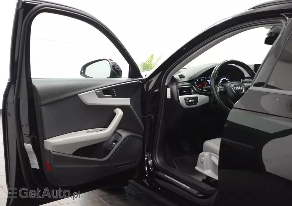 AUDI A4 Avant 2.0 TDI