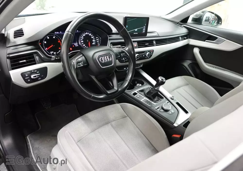 AUDI A4 Avant 2.0 TDI