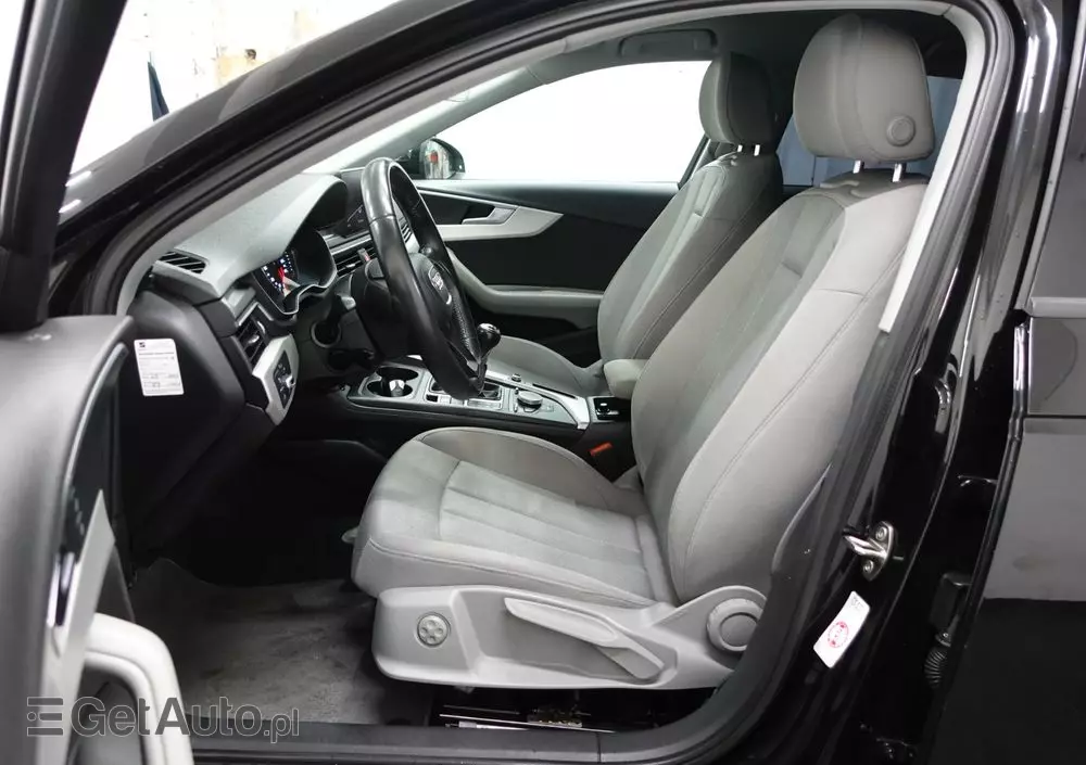 AUDI A4 Avant 2.0 TDI