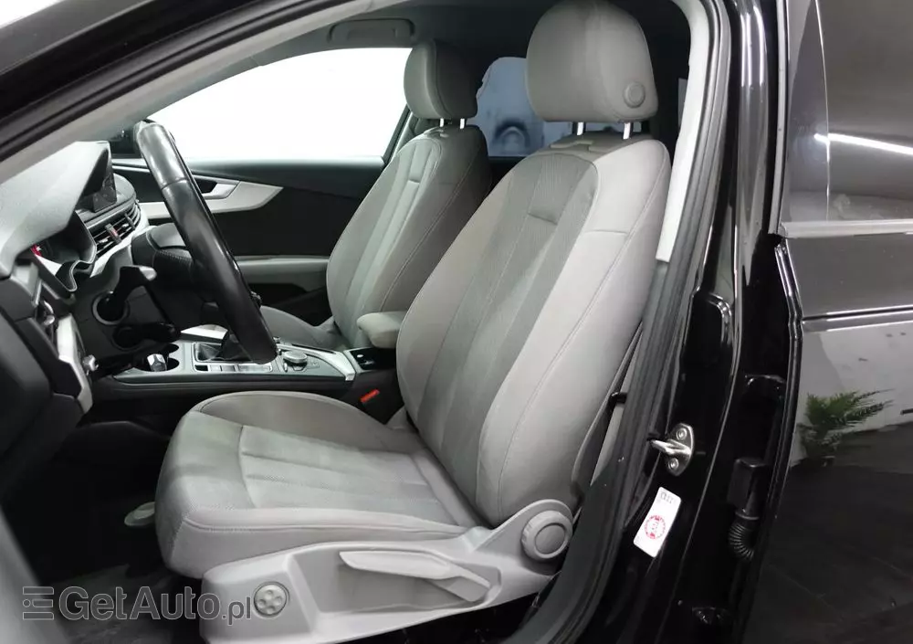 AUDI A4 Avant 2.0 TDI