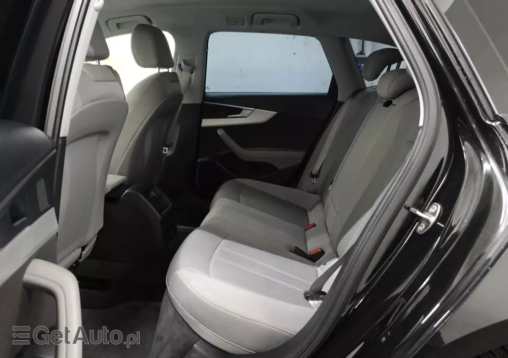 AUDI A4 Avant 2.0 TDI