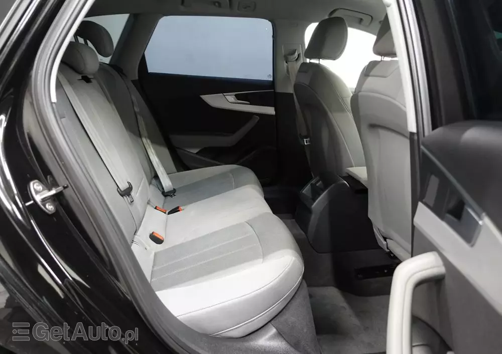 AUDI A4 Avant 2.0 TDI