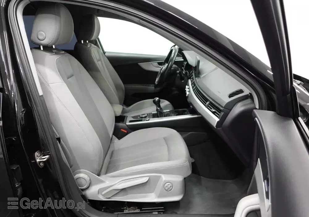 AUDI A4 Avant 2.0 TDI