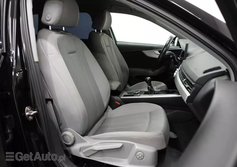 AUDI A4 Avant 2.0 TDI