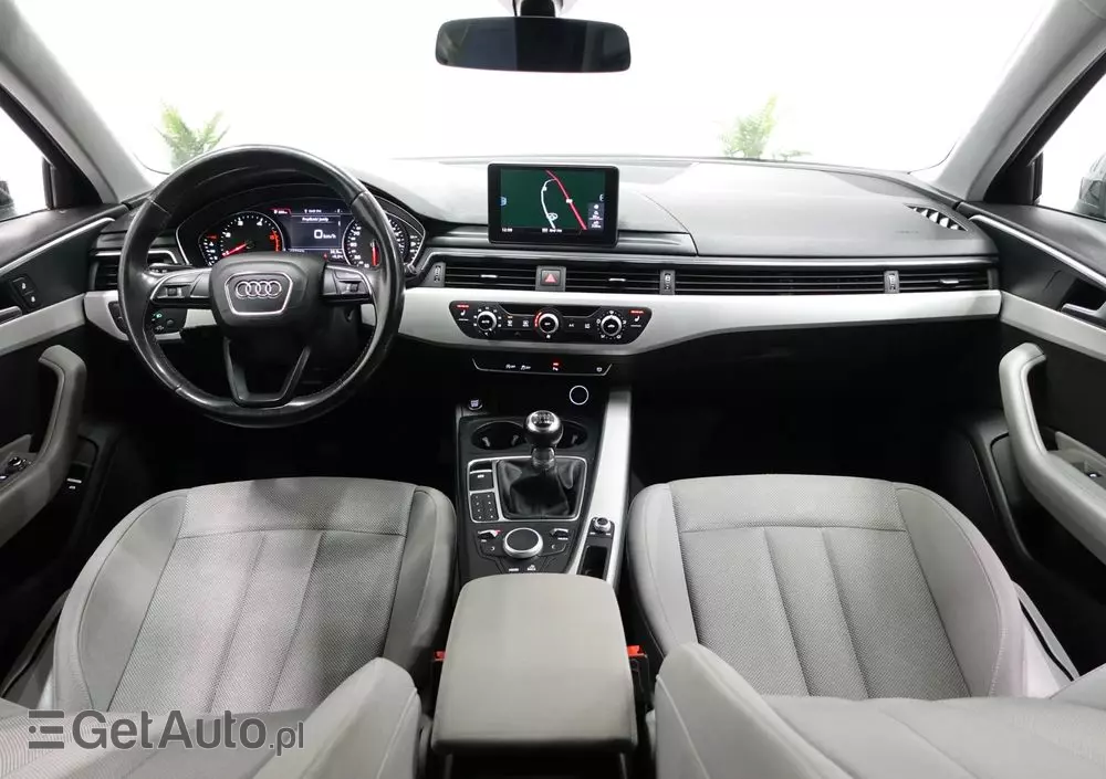 AUDI A4 Avant 2.0 TDI