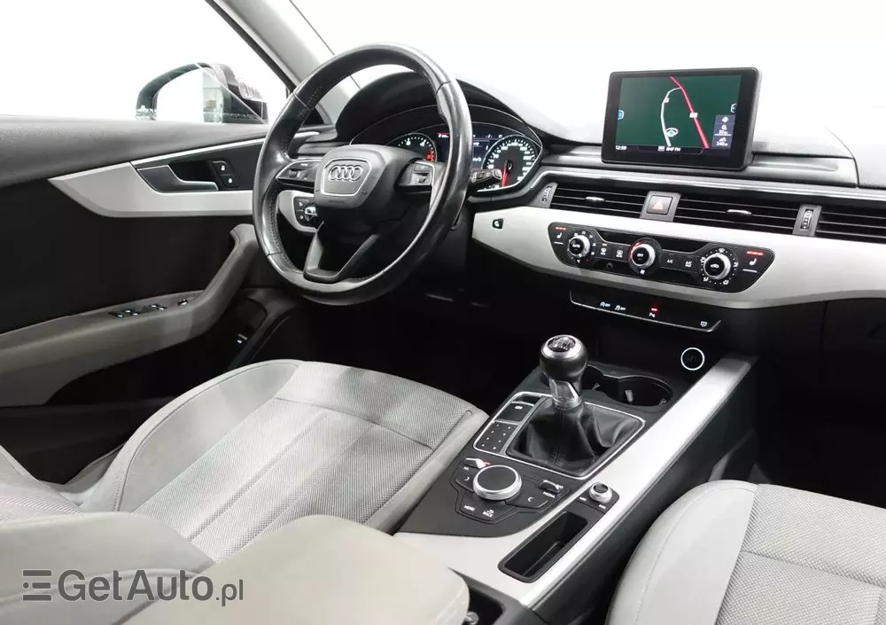 AUDI A4 Avant 2.0 TDI