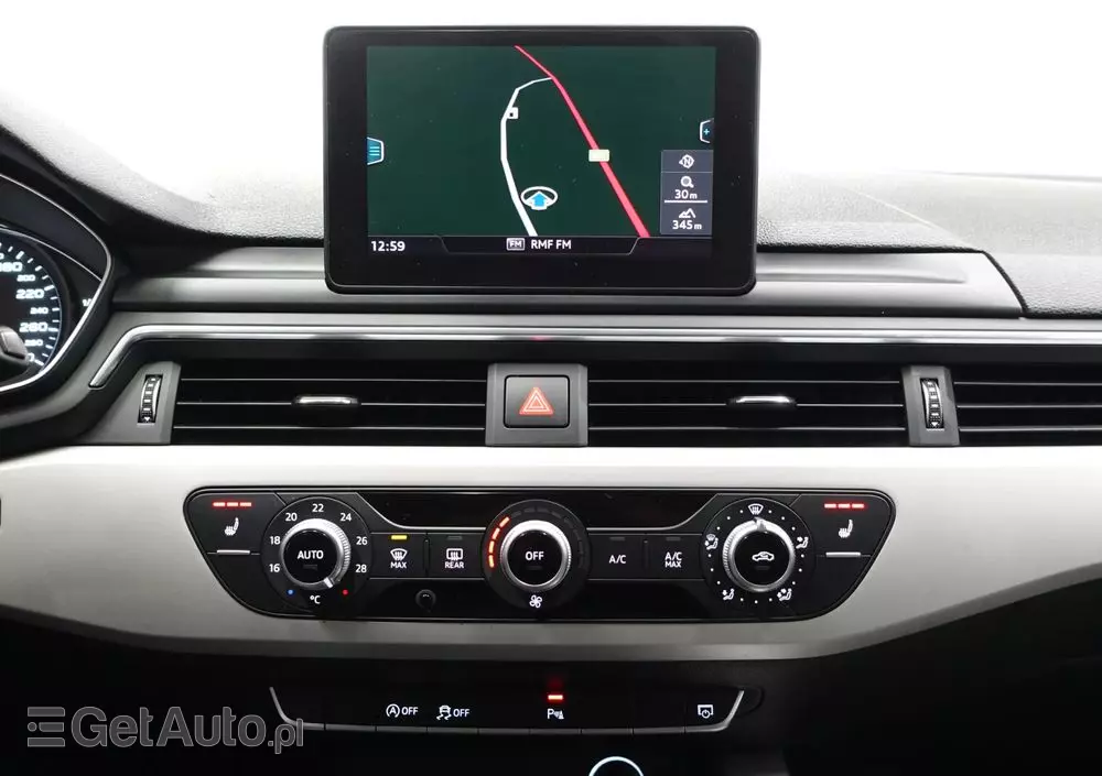 AUDI A4 Avant 2.0 TDI