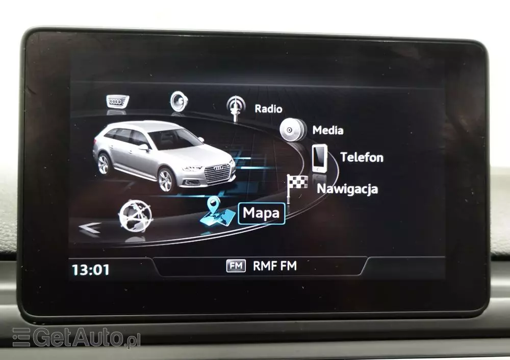 AUDI A4 Avant 2.0 TDI