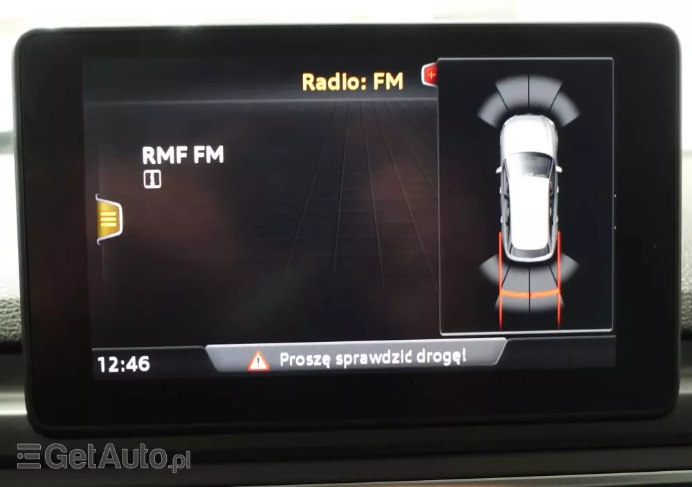 AUDI A4 Avant 2.0 TDI