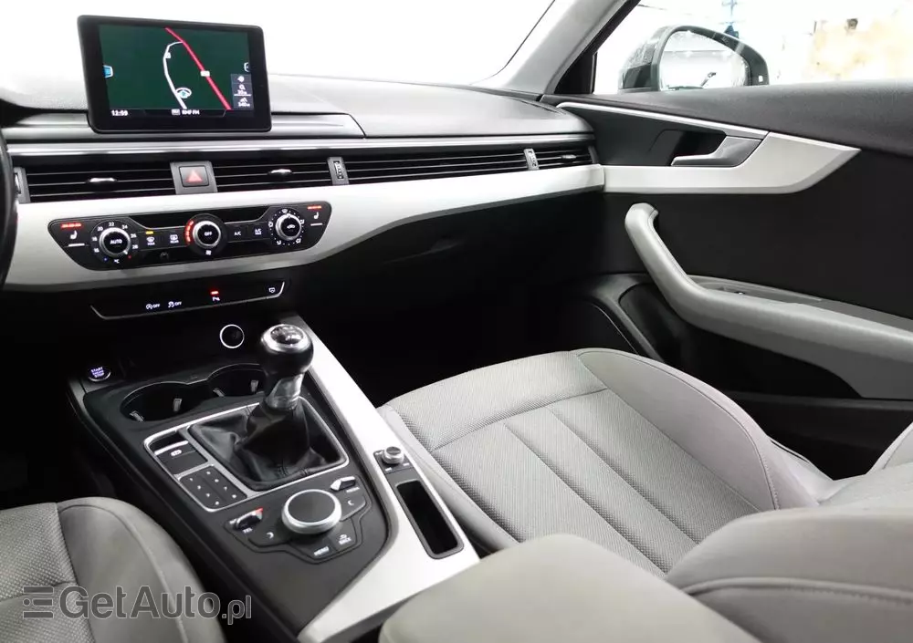 AUDI A4 Avant 2.0 TDI