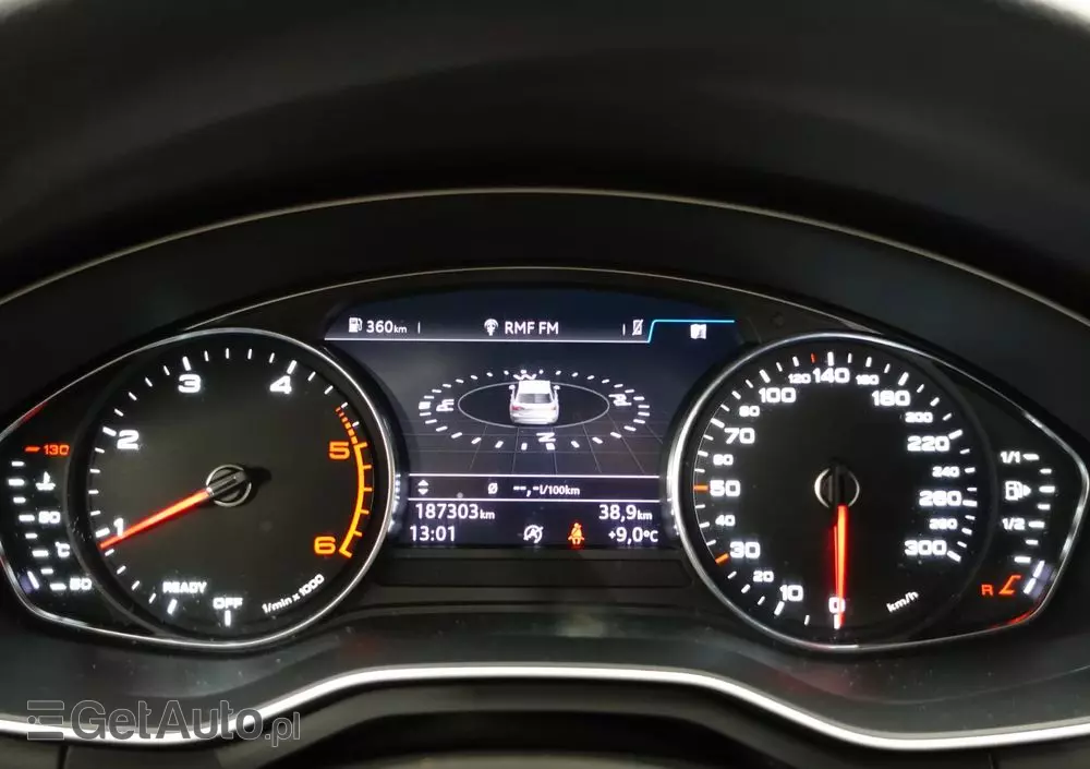 AUDI A4 Avant 2.0 TDI