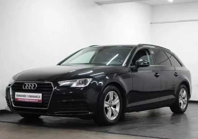 AUDI A4 Avant 2.0 TDI