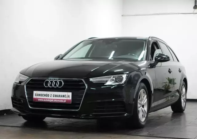 AUDI A4 Avant 2.0 TDI