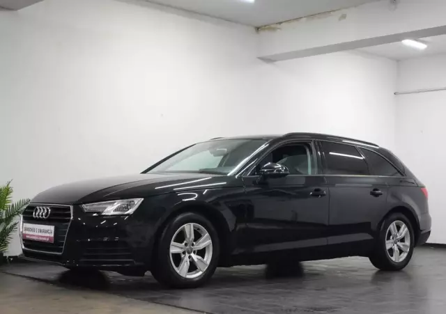 AUDI A4 Avant 2.0 TDI