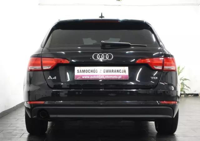 AUDI A4 Avant 2.0 TDI
