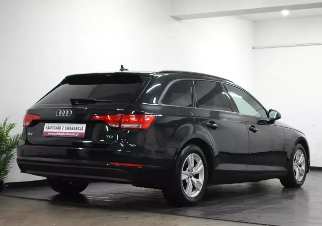 AUDI A4 Avant 2.0 TDI