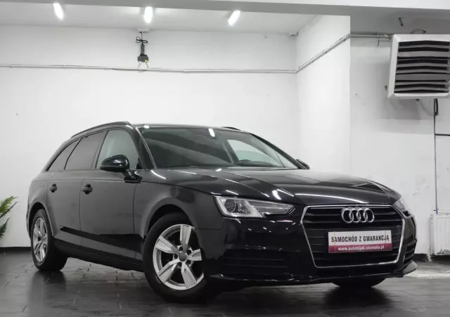 AUDI A4 Avant 2.0 TDI