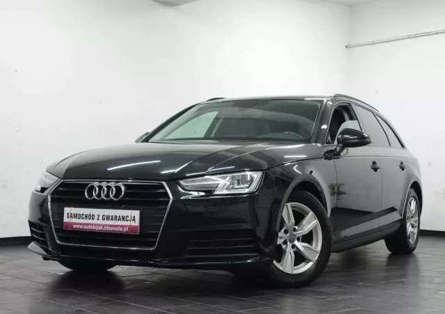 AUDI A4 Avant 2.0 TDI