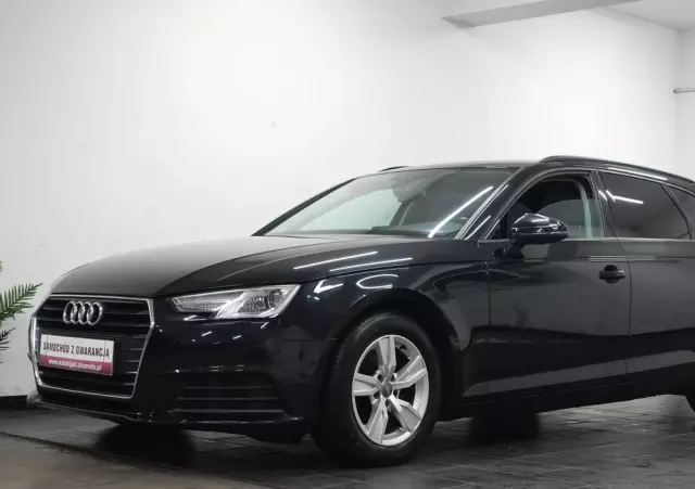AUDI A4 Avant 2.0 TDI