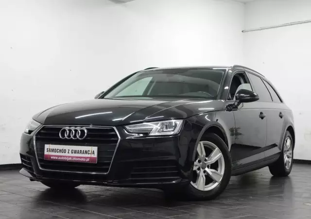 AUDI A4 Avant 2.0 TDI