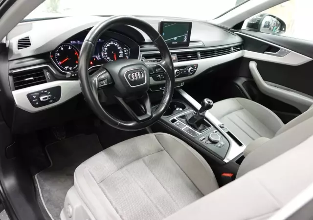 AUDI A4 Avant 2.0 TDI