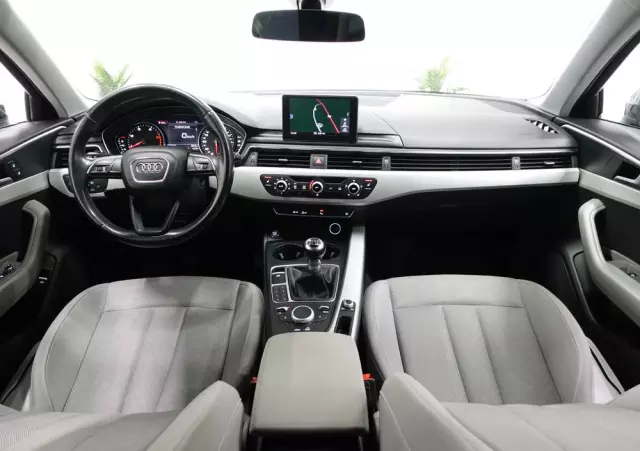 AUDI A4 Avant 2.0 TDI