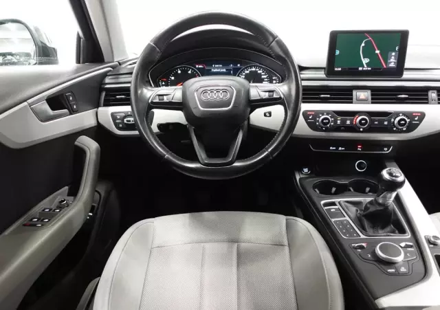 AUDI A4 Avant 2.0 TDI