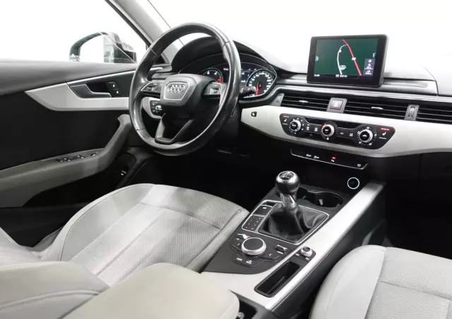 AUDI A4 Avant 2.0 TDI