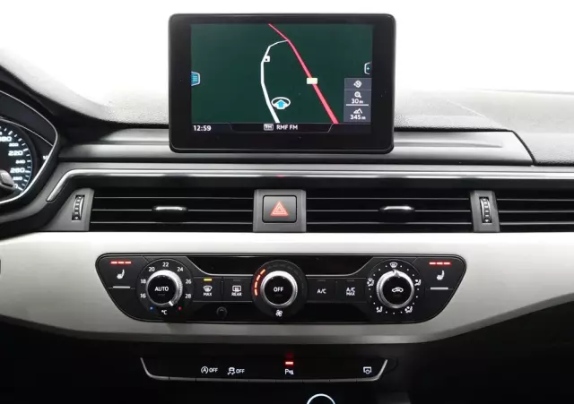 AUDI A4 Avant 2.0 TDI