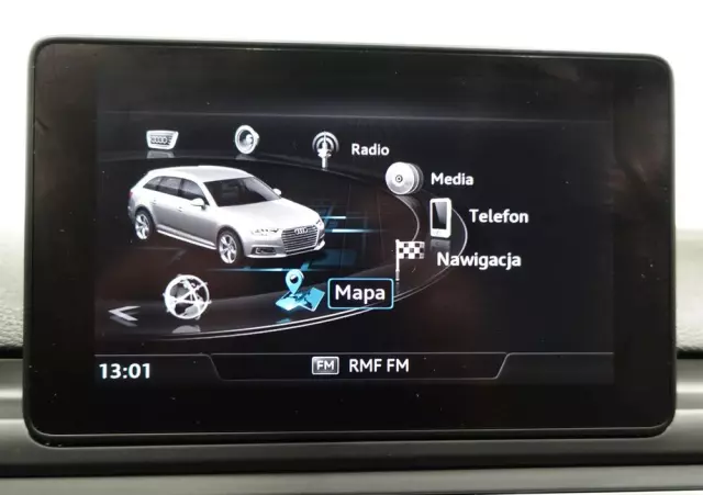 AUDI A4 Avant 2.0 TDI