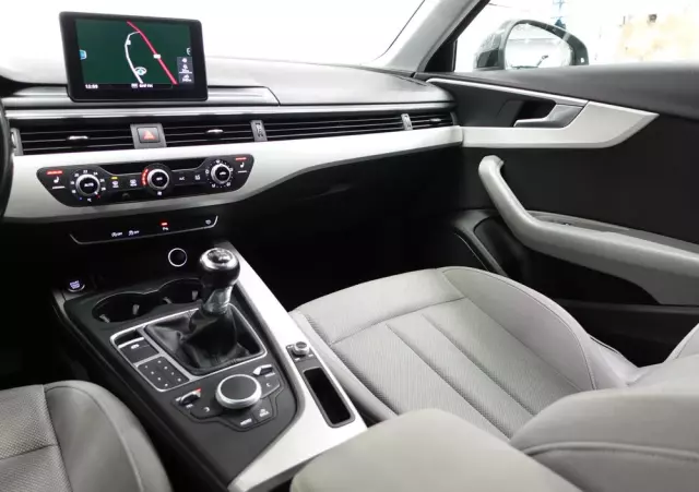 AUDI A4 Avant 2.0 TDI