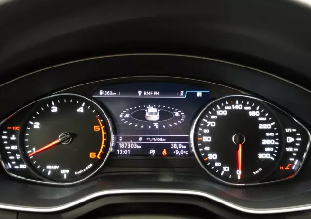 AUDI A4 Avant 2.0 TDI