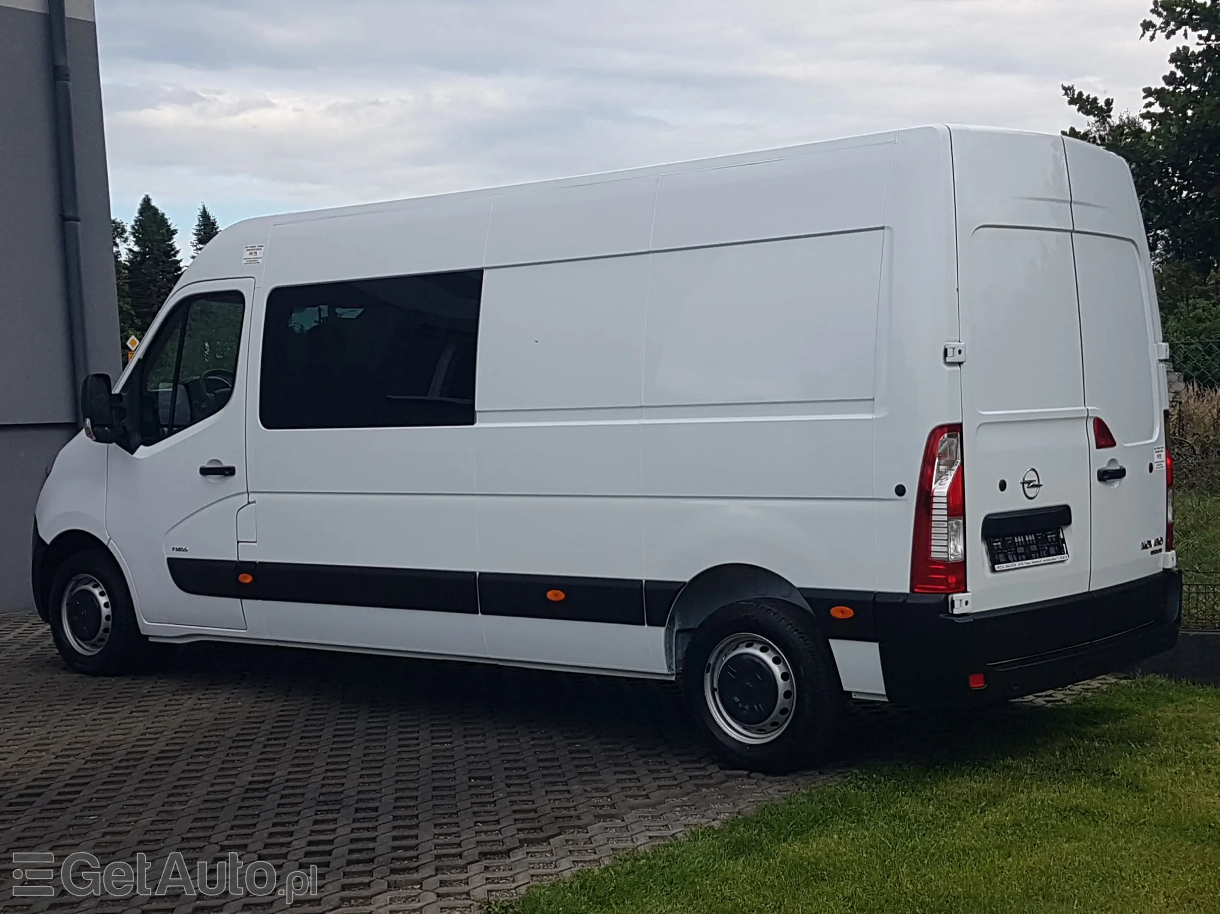 OPEL Movano L3H2