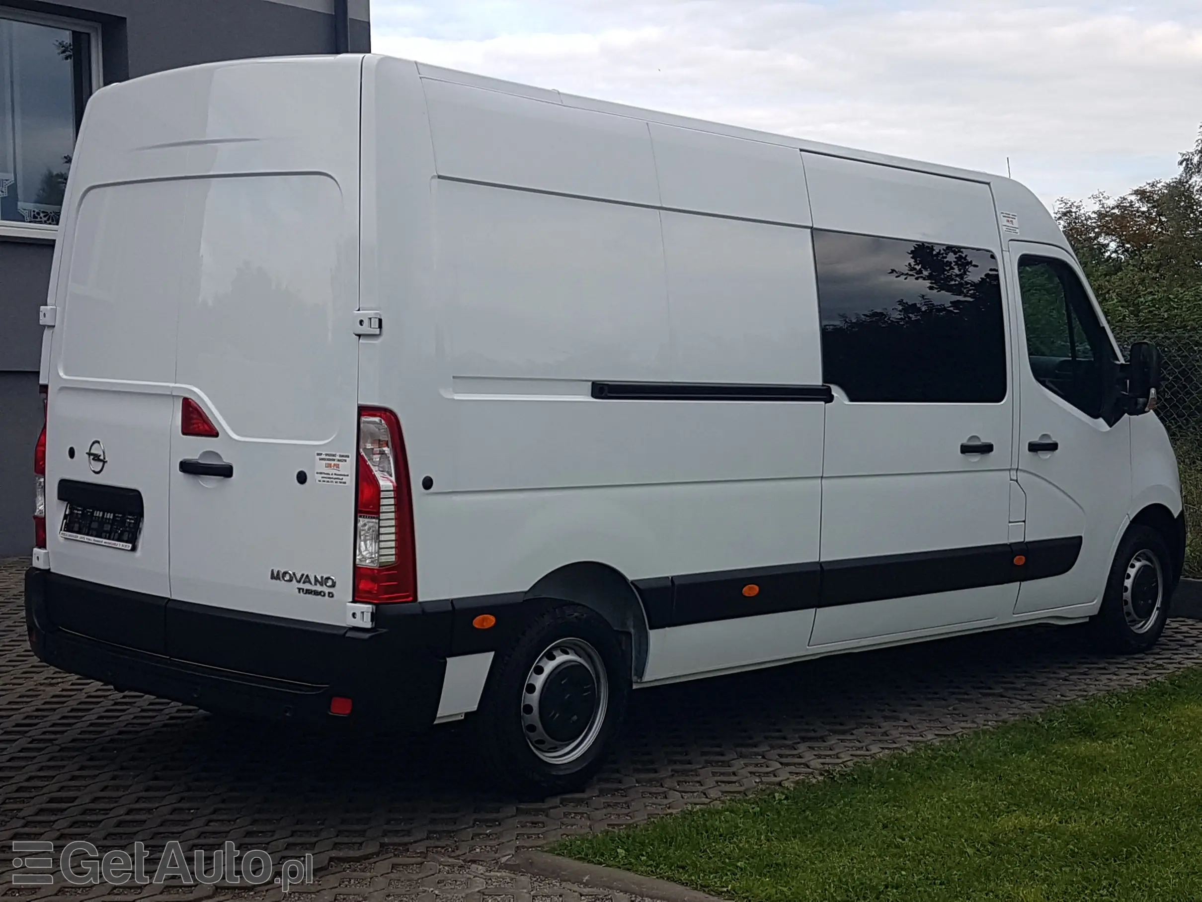 OPEL Movano L3H2