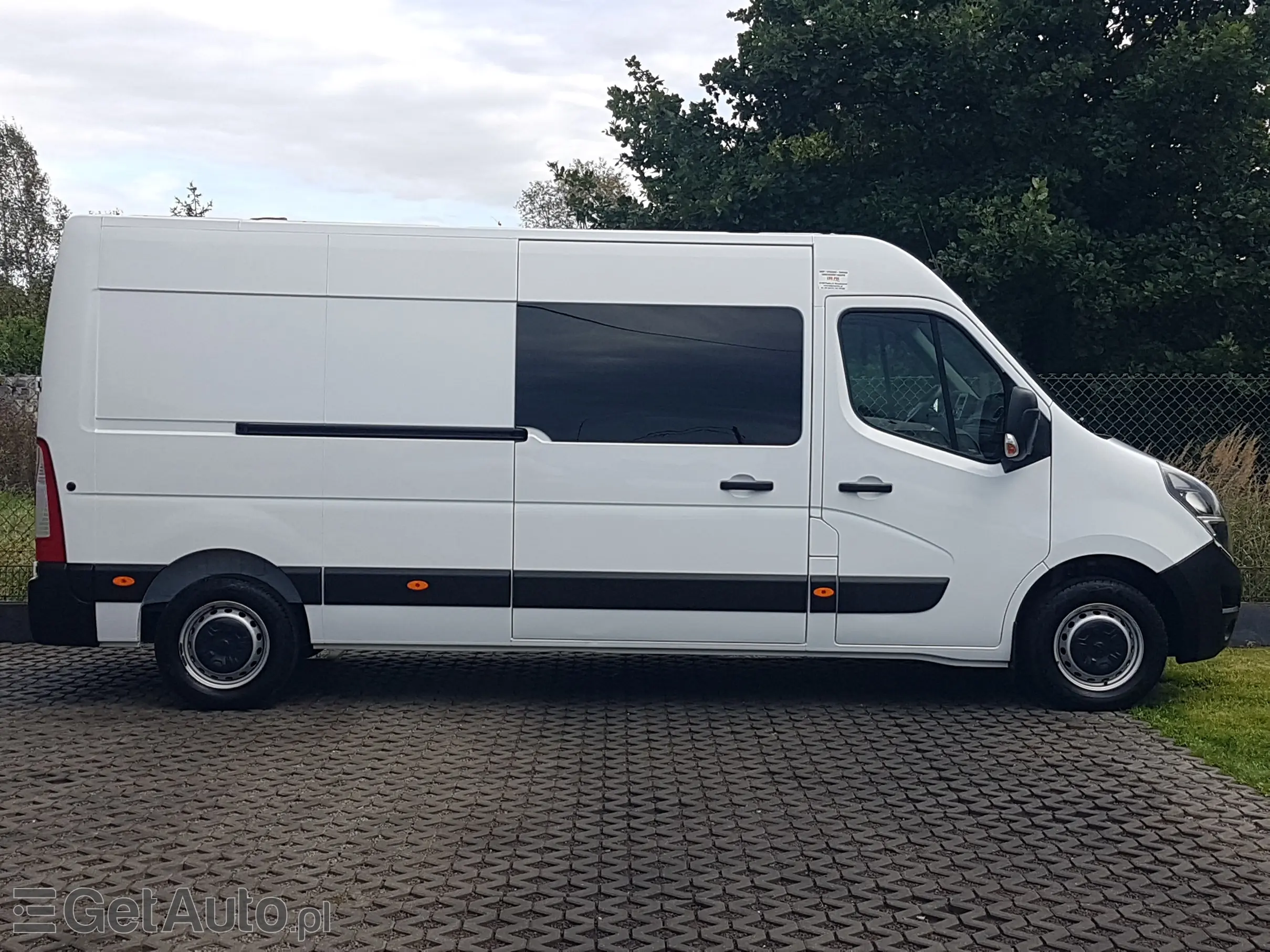 OPEL Movano L3H2