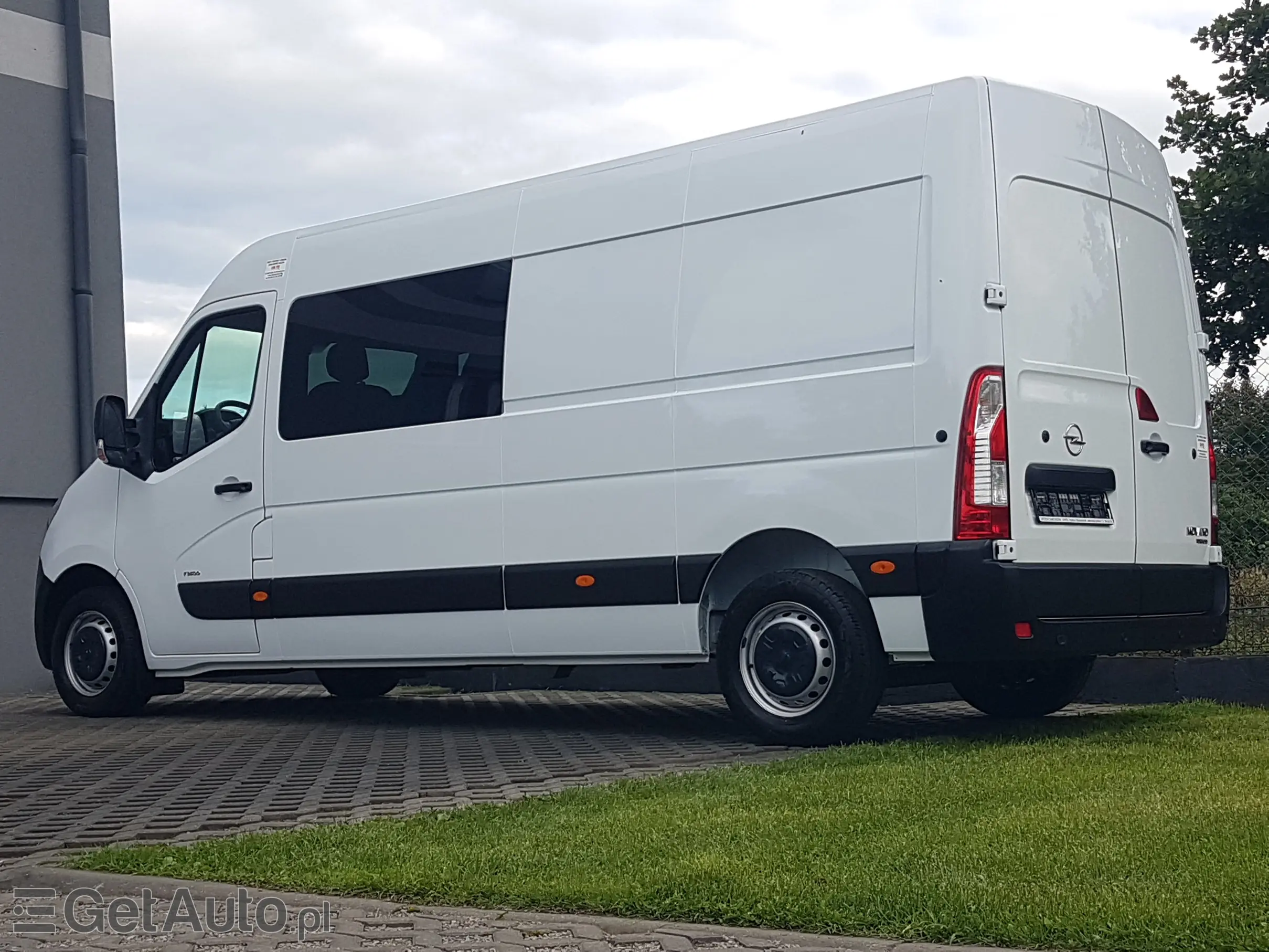 OPEL Movano L3H2