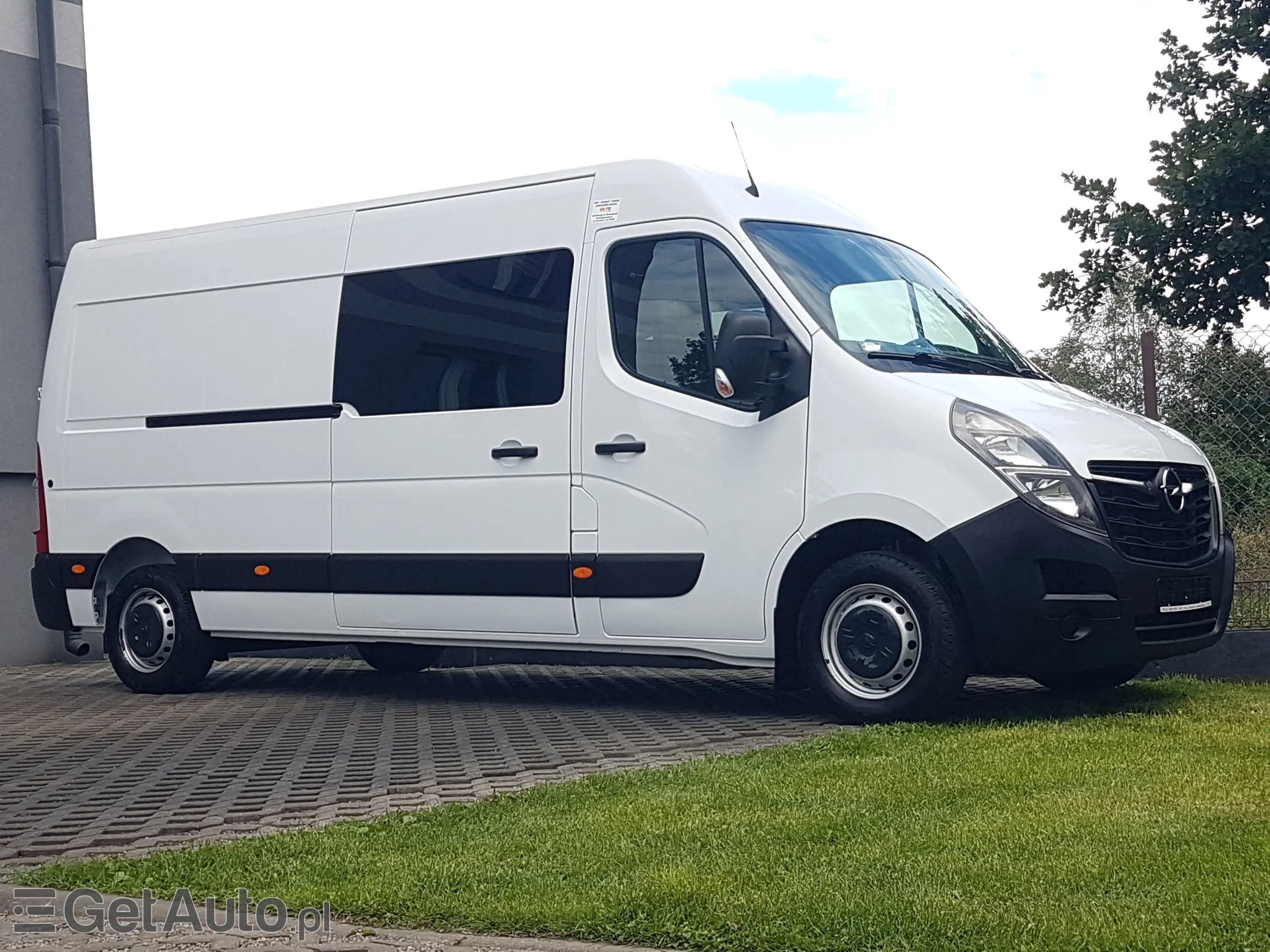 OPEL Movano L3H2