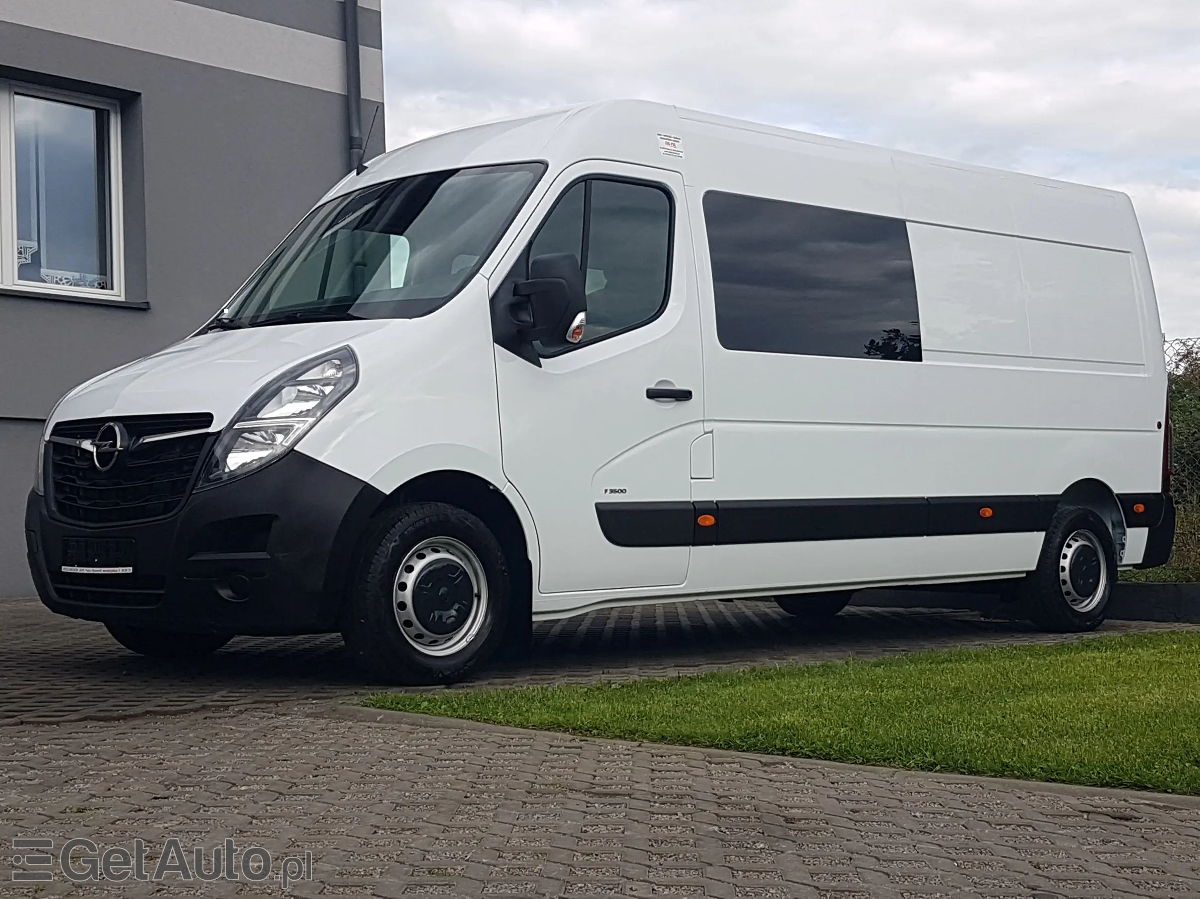 OPEL Movano L3H2